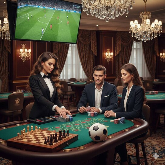 合成大欧派 · 3D合成展示